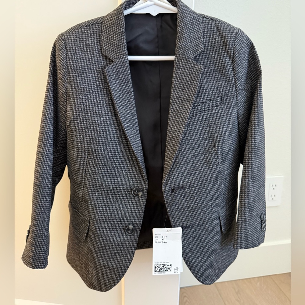 Boys blazer